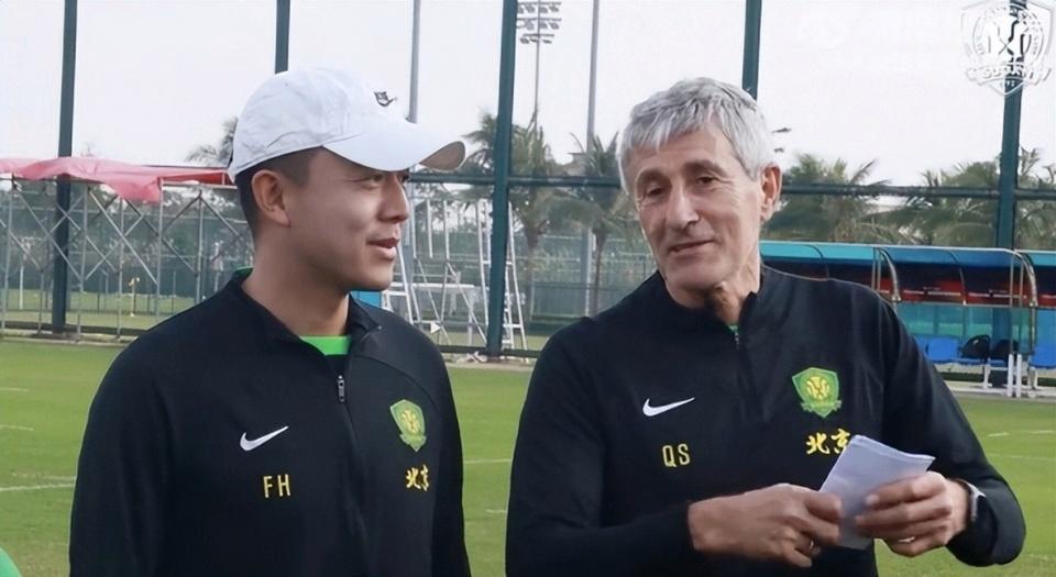 关于北京国安今夜主帅复盘切尔西赛后止住颓势，北京国安回应争议备战荷甲直接炸裂的信息-爱游戏娱乐